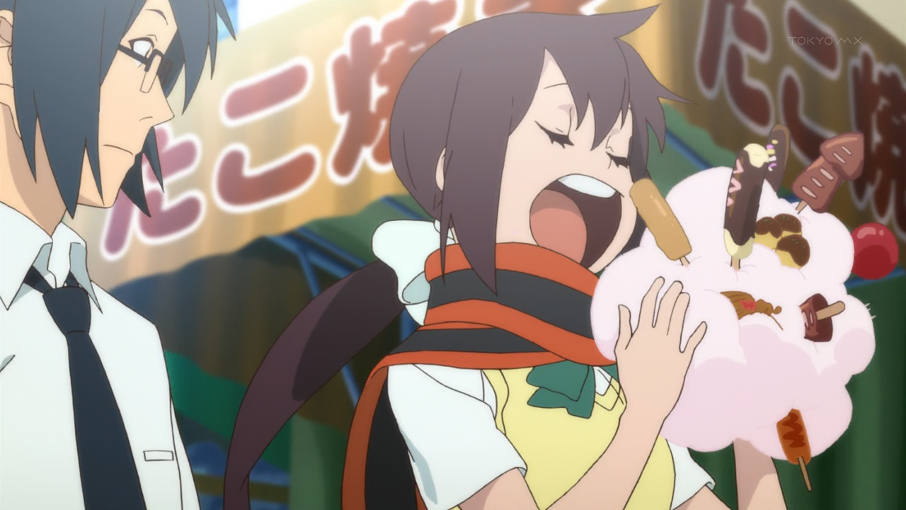 Yozakura Quartet: Hana no Uta (Hoshizora)